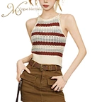 crochet halter top