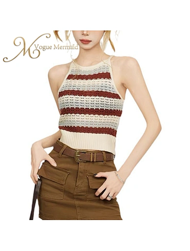 crochet halter top